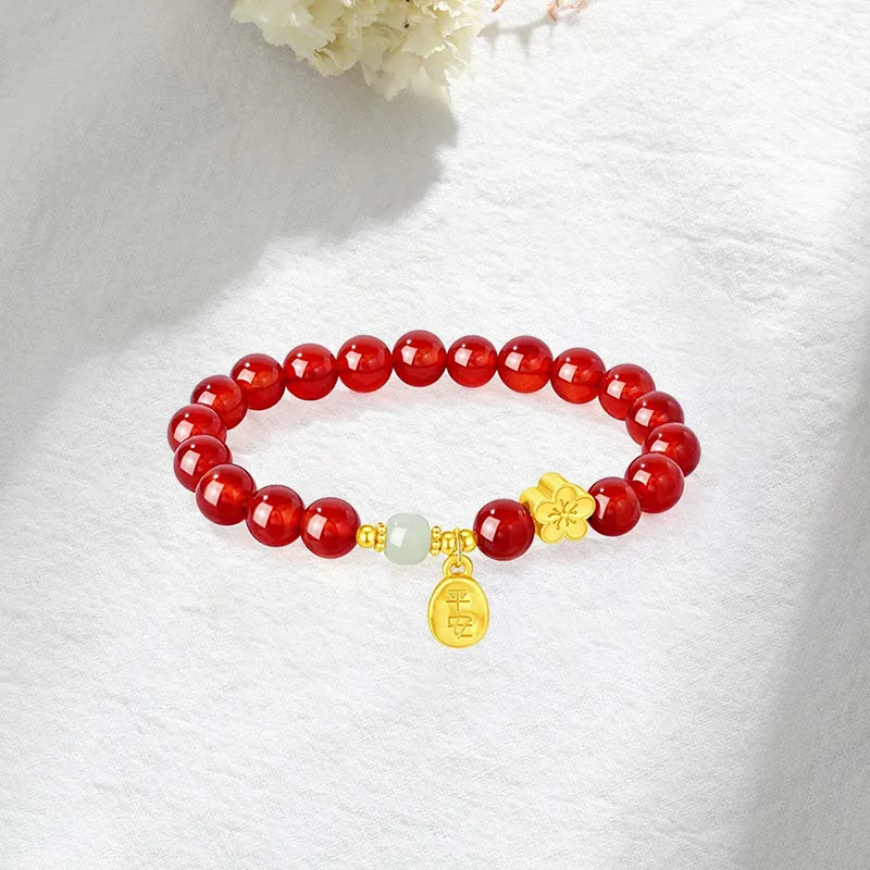 COPI Jade Bracelets Women's-2