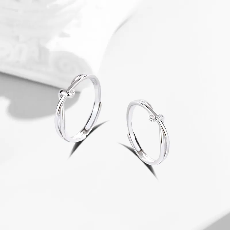 COPI S999 Fine Silver Rings Unisex-2