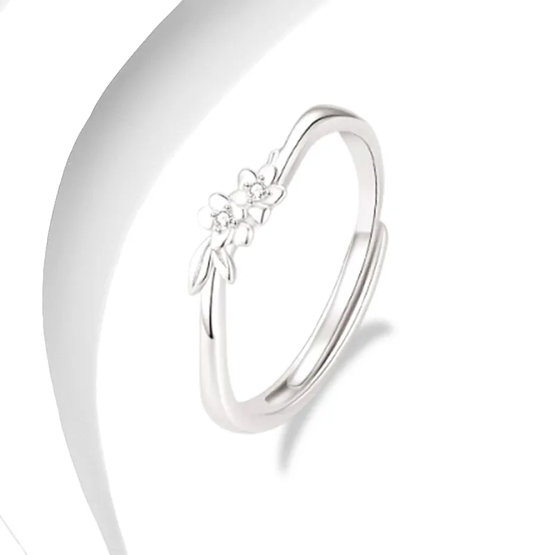COPI S 999 Fine Silver Rings Unisex-2