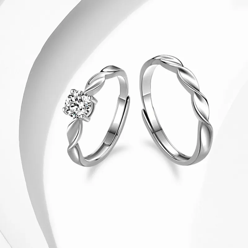 COPI Jade Rings Unisex-1