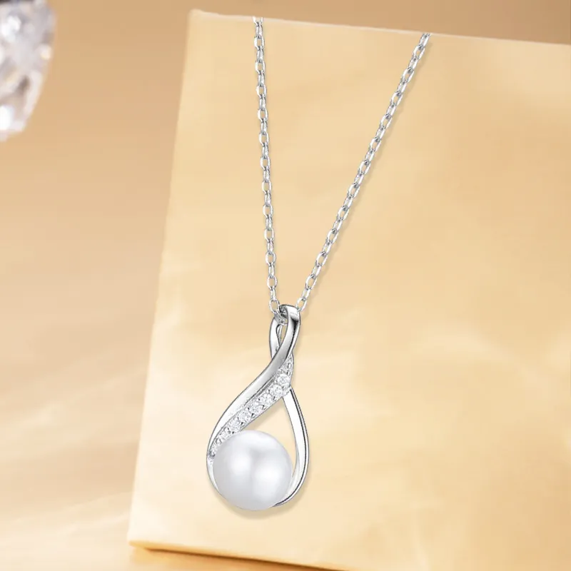 COPI S925 Silver Necklaces Women's-1