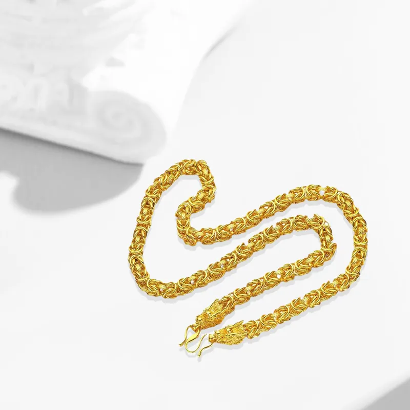 COPI Necklaces Unisex-2