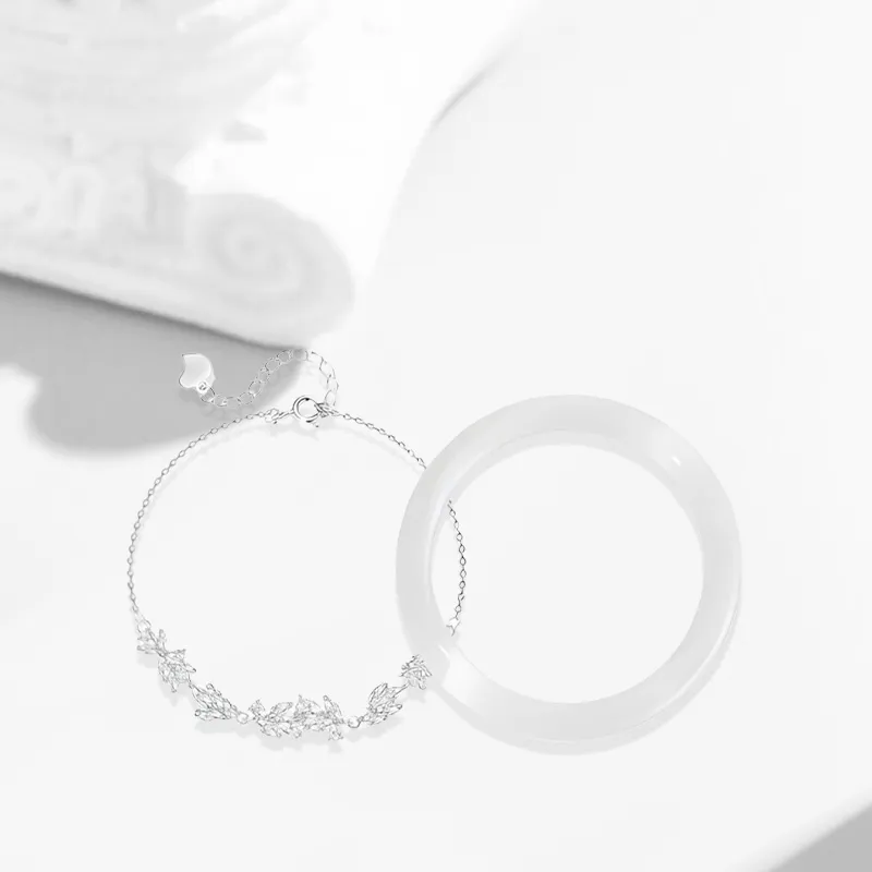 COPI Alloy Glass Bracelets Unisex-2