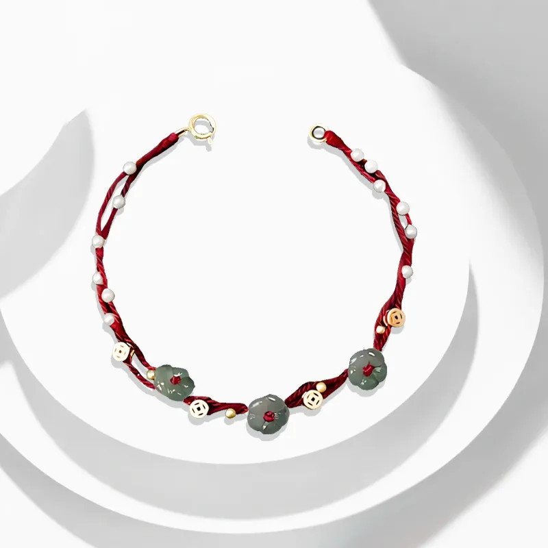COPI Alloy Fabric Bracelets Unisex-3
