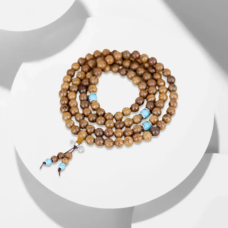 COPI Redwood Wooden Bracelets Unisex-1