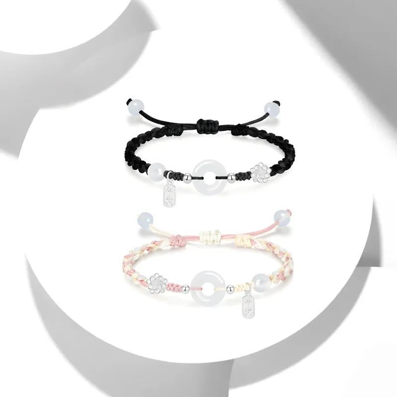 COPI Fabric Rope Bracelets Unisex-1