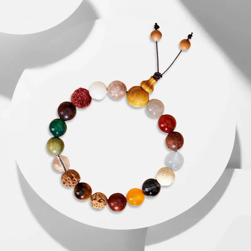 COPI Bodhi Seed Bodhi Seed Bracelet Unisex-4