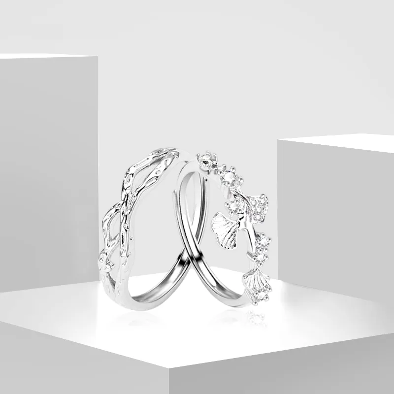 COPI Rings Unisex-1