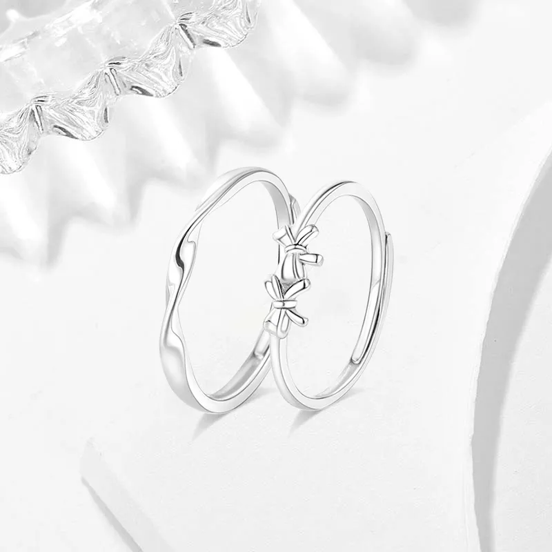 COPI S999 Fine Silver Rings Unisex-2
