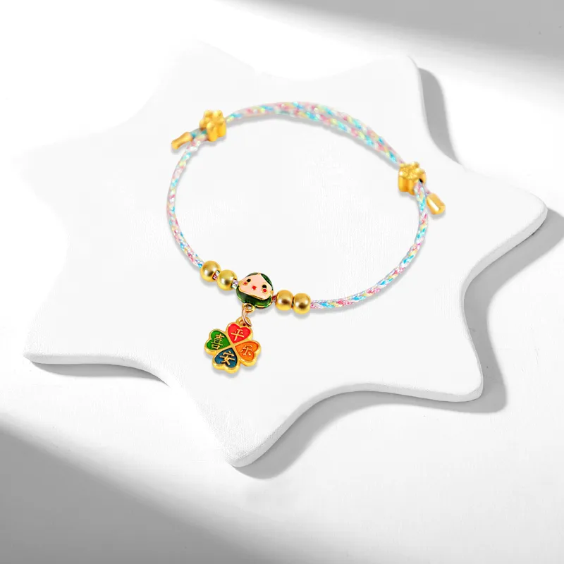 COPI Fabric Rope Bracelets Unisex-2