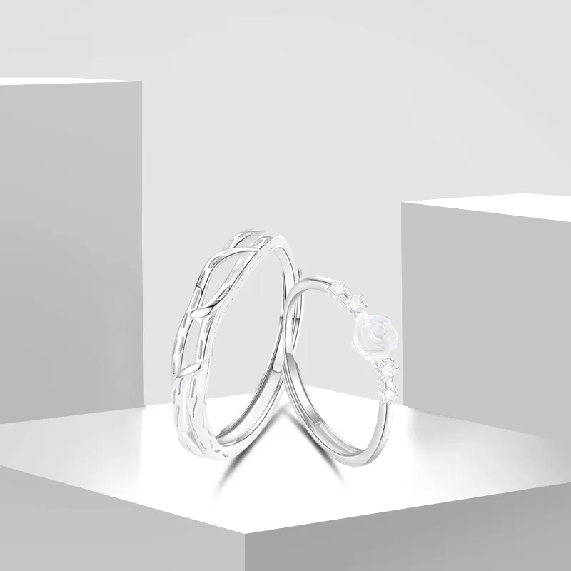 COPI Rings Unisex-1