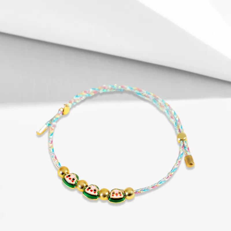 COPI Fabric Rope Bracelets Unisex-1
