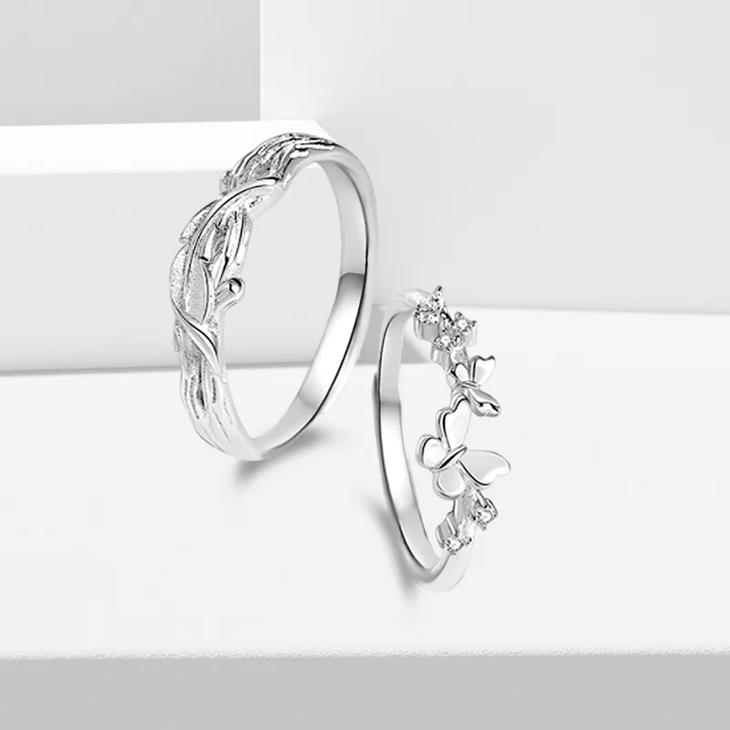 COPI Rings Unisex-1