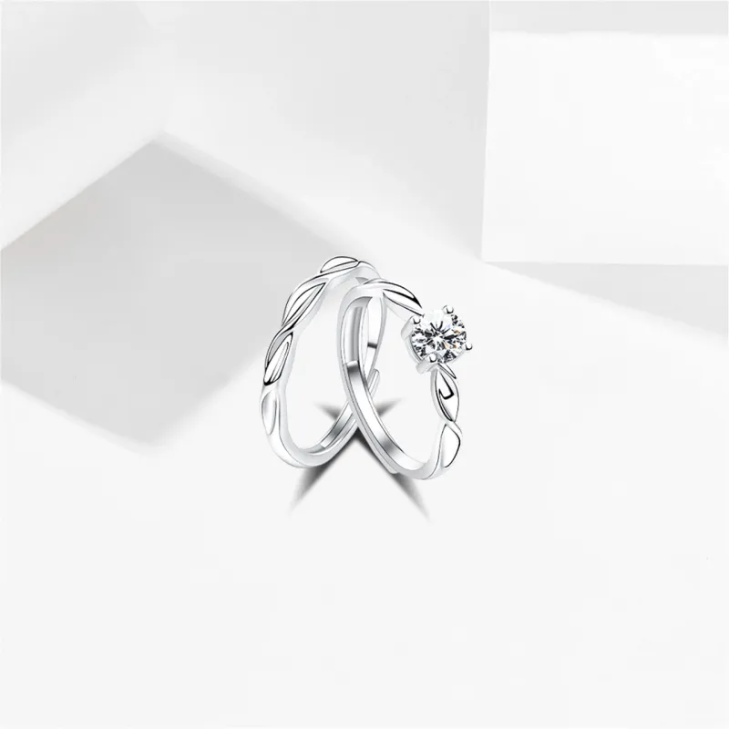 COPI Jade Rings Unisex-1
