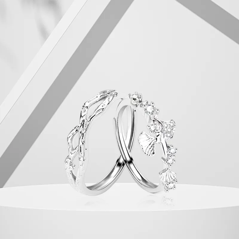COPI Rings Unisex-2