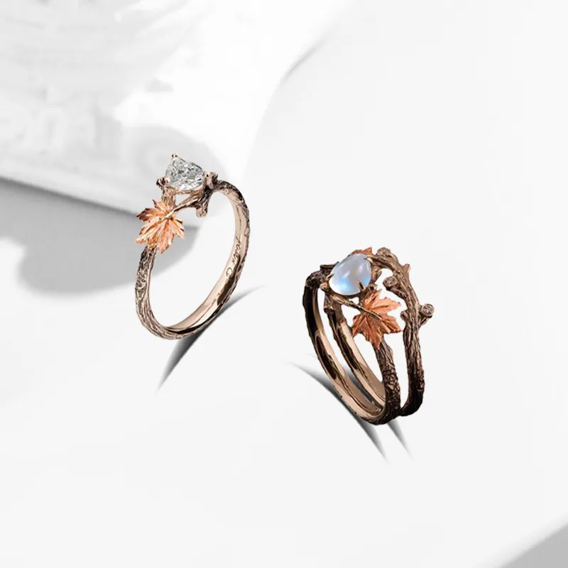 COPI Rings Unisex-1