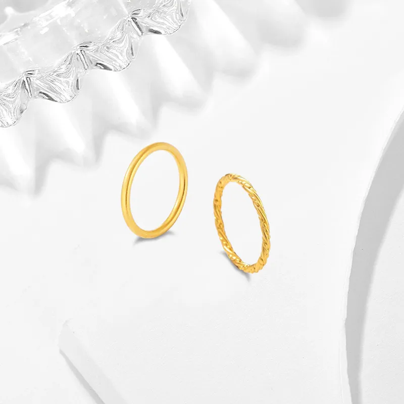 COPI Rings Unisex-4