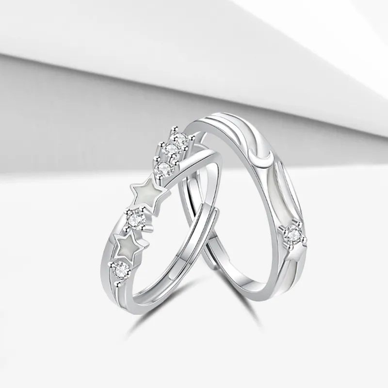 COPI Rings Unisex-1
