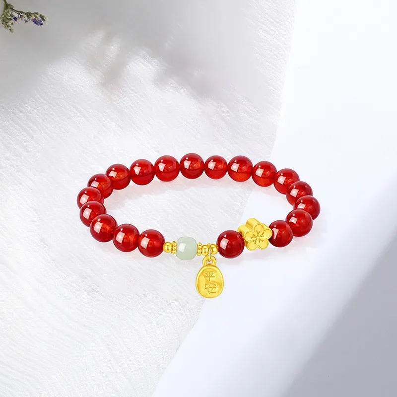 COPI Jade Bracelets Women's-1