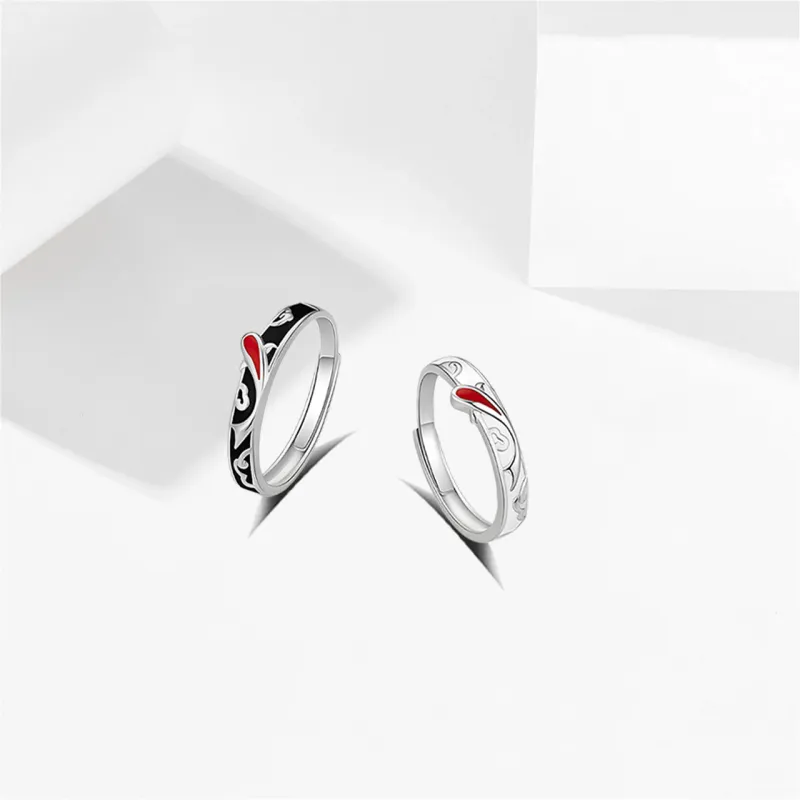 COPI Rings Unisex-1