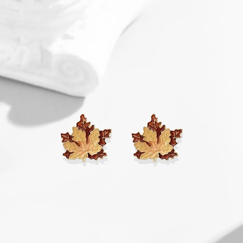 COPI Alloy Clip On Earrings Unisex-1