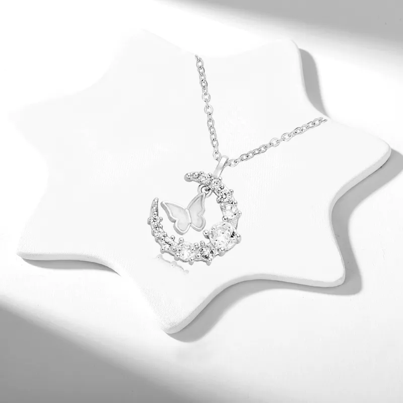 COPI Fabric/Alloy Necklaces Unisex-2