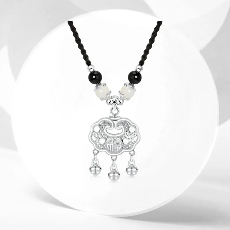 COPI S 999 Fine Silver Necklaces Unisex-1