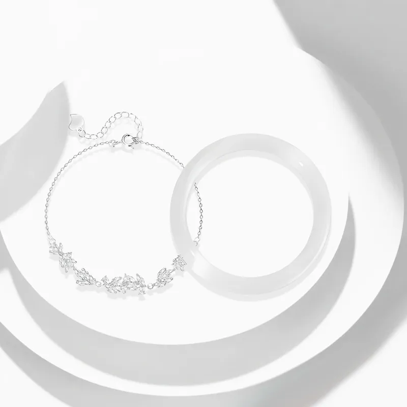 COPI Alloy Glass Bracelets Unisex-1