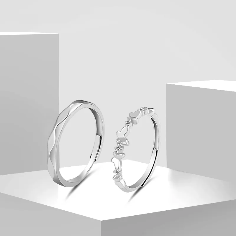 COPI Rings Unisex-1