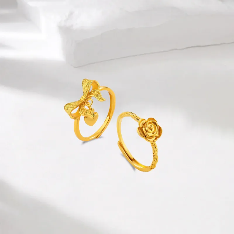 COPI Rings Unisex-3