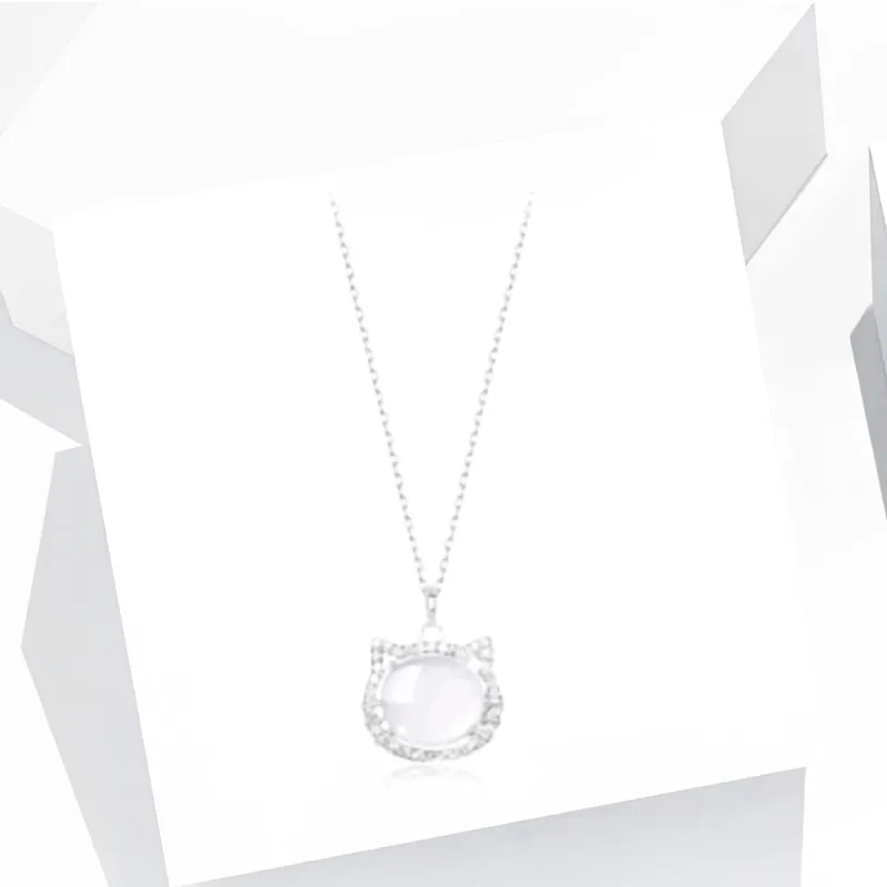 COPI Colored Glaze Necklaces Unisex-2