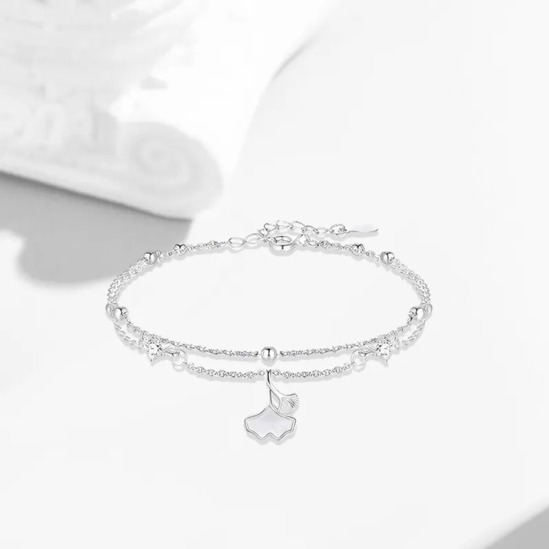 COPI S925 Silver Bracelets Unisex-2