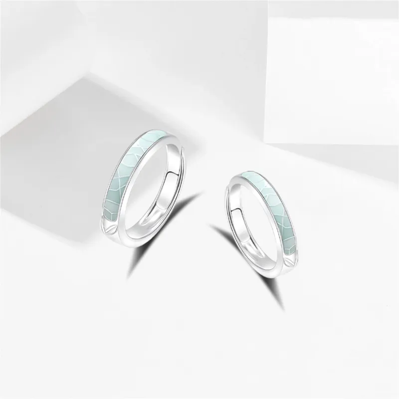 COPI S999 Fine Silver Rings Unisex-2