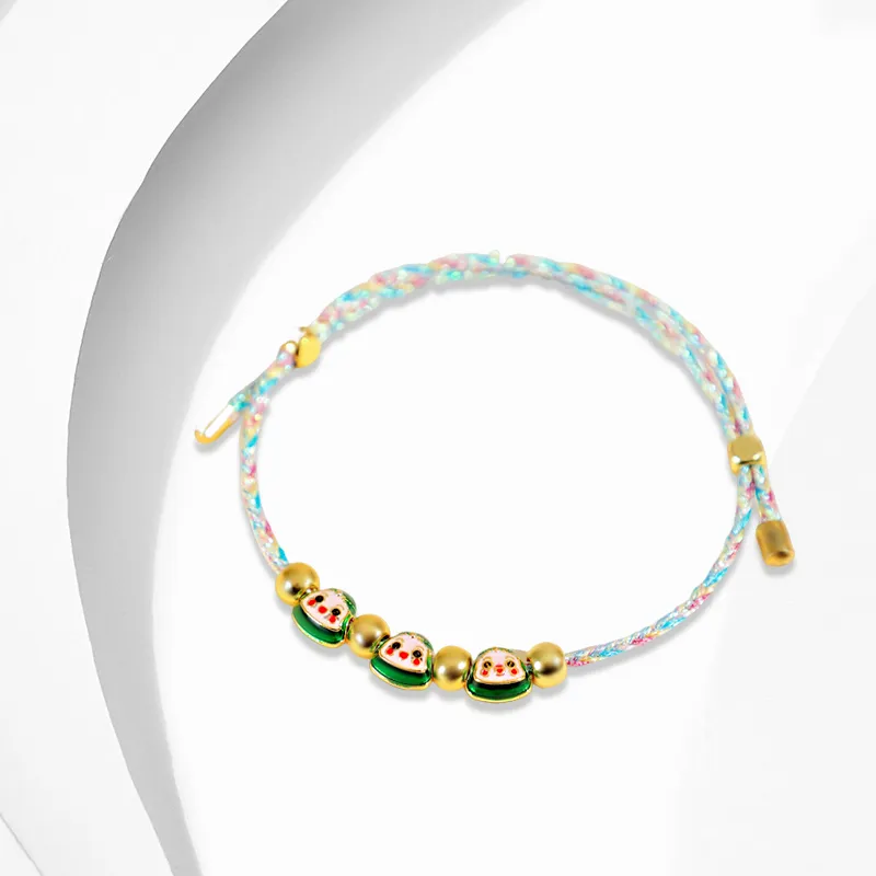 COPI Fabric Rope Bracelets Unisex-2