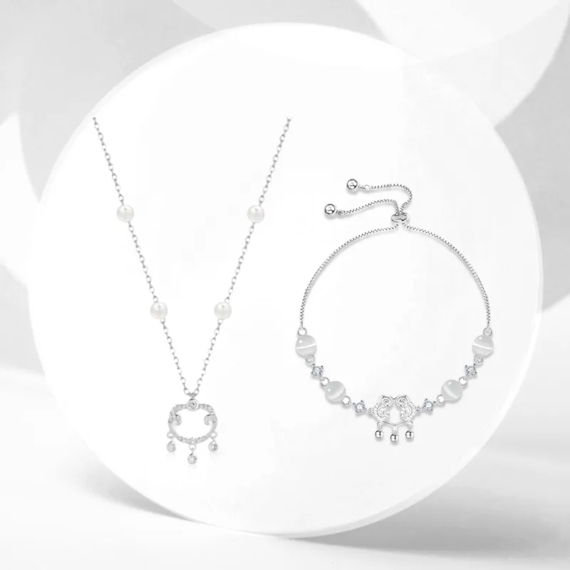 COPI Necklaces Unisex-1
