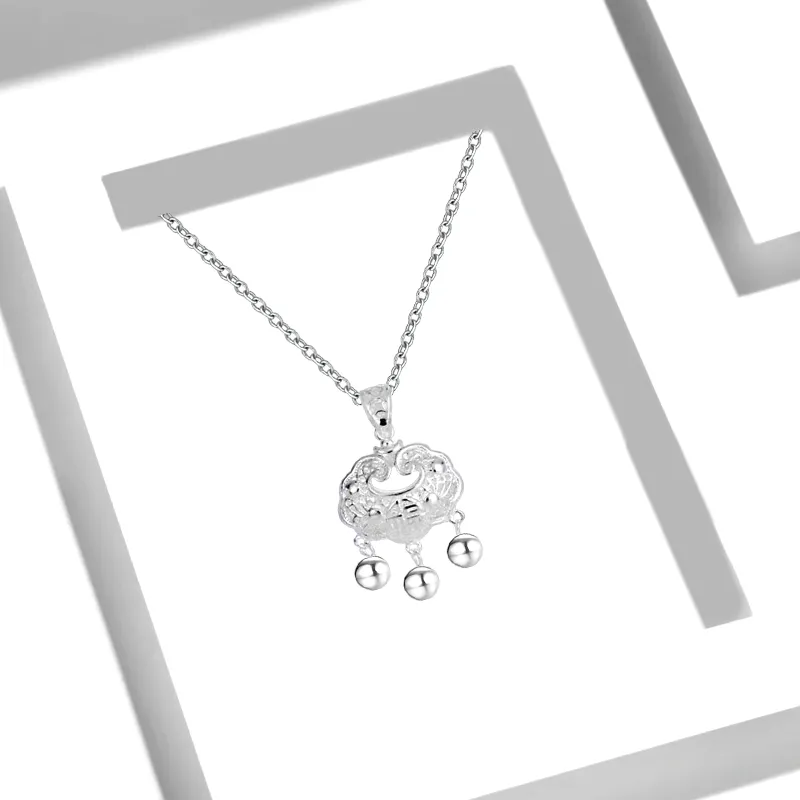 COPI Alloy/Fabric Necklaces Unisex-1