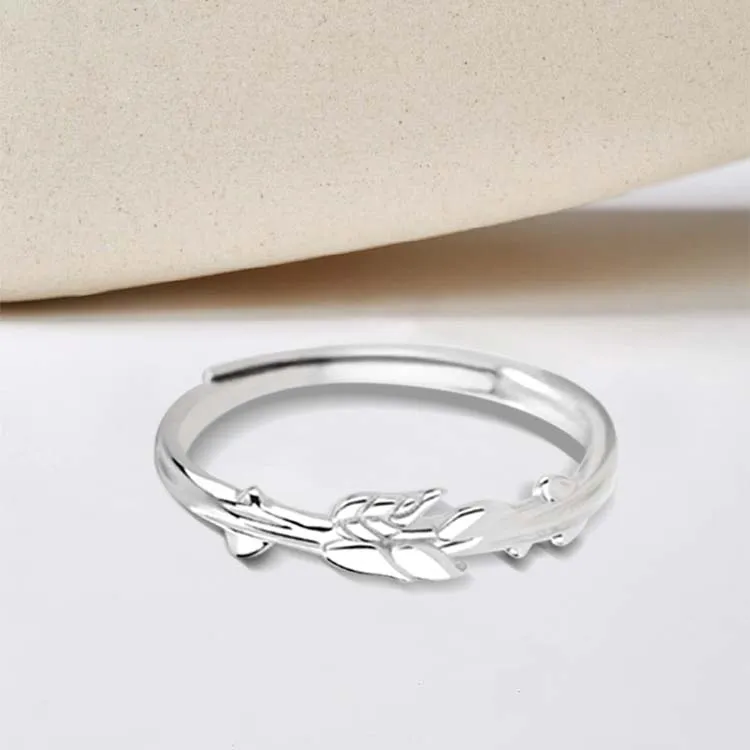 COPI S999 Fine Silver Rings Unisex-2