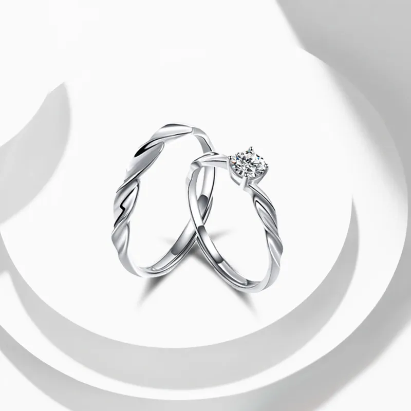 COPI Rings Unisex-1