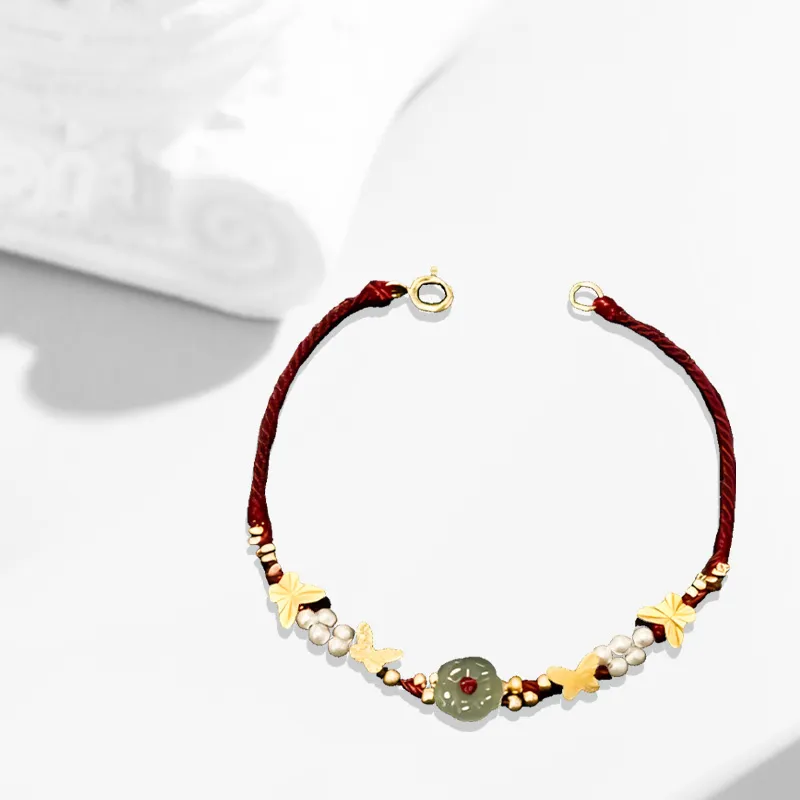 COPI Alloy, Fabric Bracelets Unisex-3