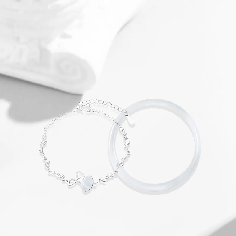 COPI Alloy Glass Bracelets Unisex-1