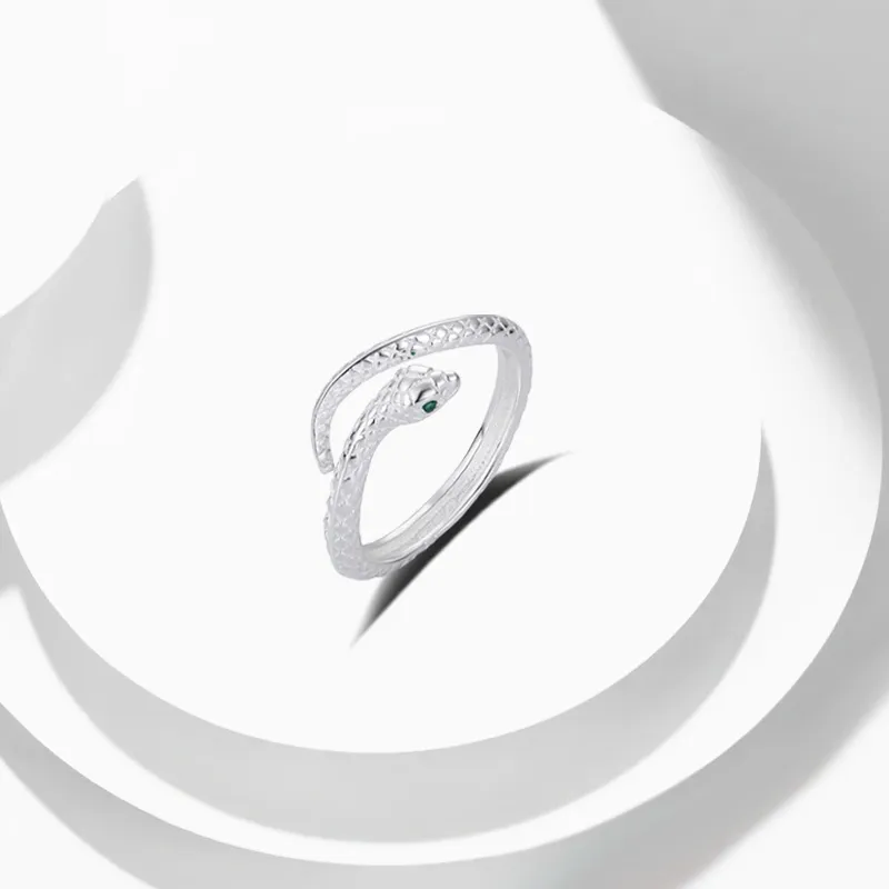 COPI S999 Fine Silver Rings Unisex-2