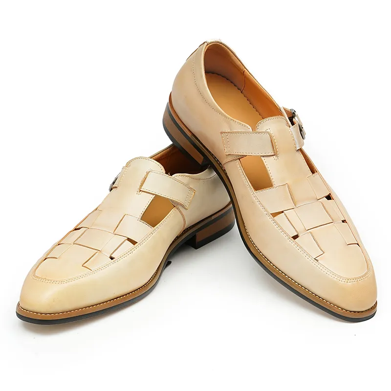ASTON M.JAZZ Casual Shoes Men's-4