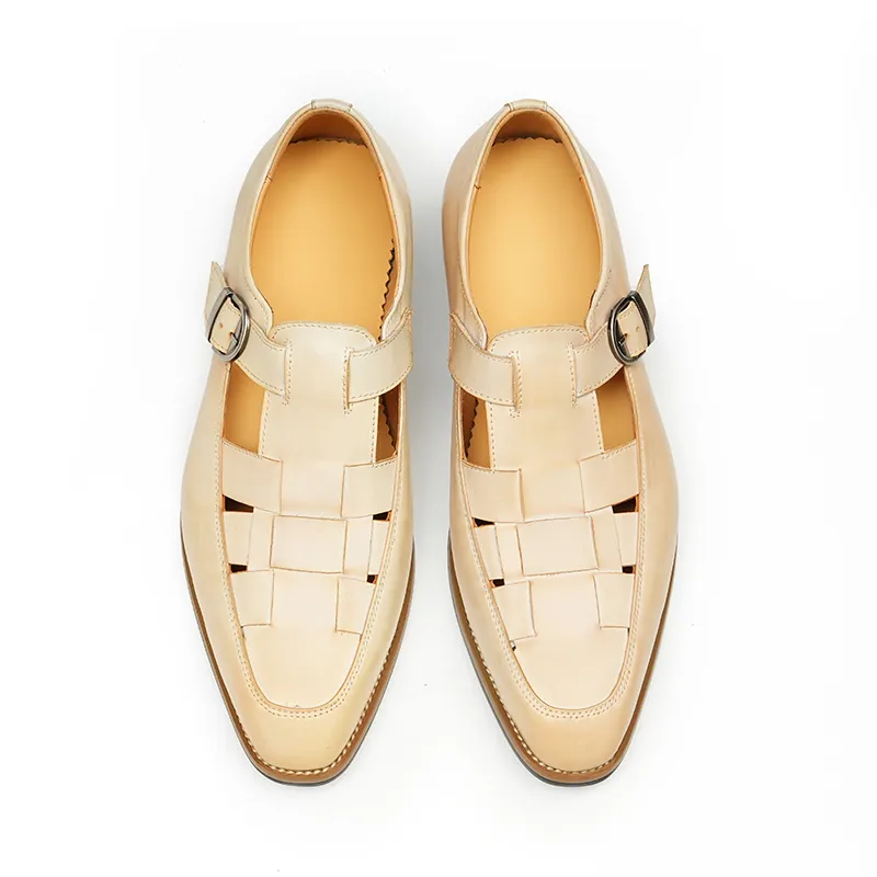 ASTON M.JAZZ Casual Shoes Men's-3