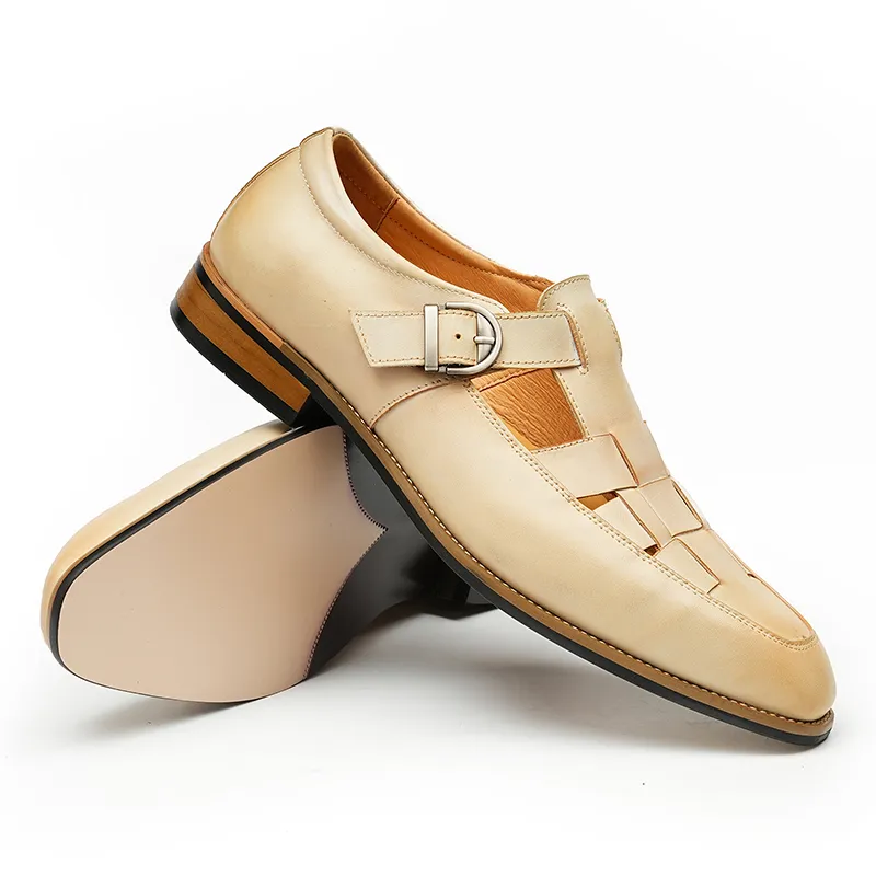 ASTON M.JAZZ Casual Shoes Men's-5