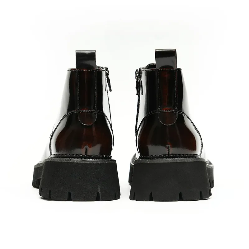 ASTON M.JAZZ Short Martin Boot Men's-14