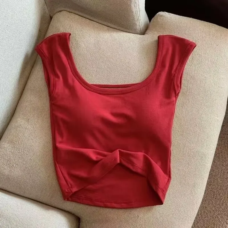 FOCOS STUDIO T Shirts Women's-10