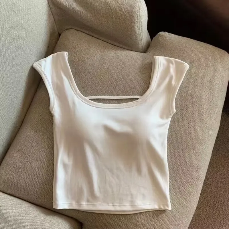 FOCOS STUDIO T Shirts Women's-6