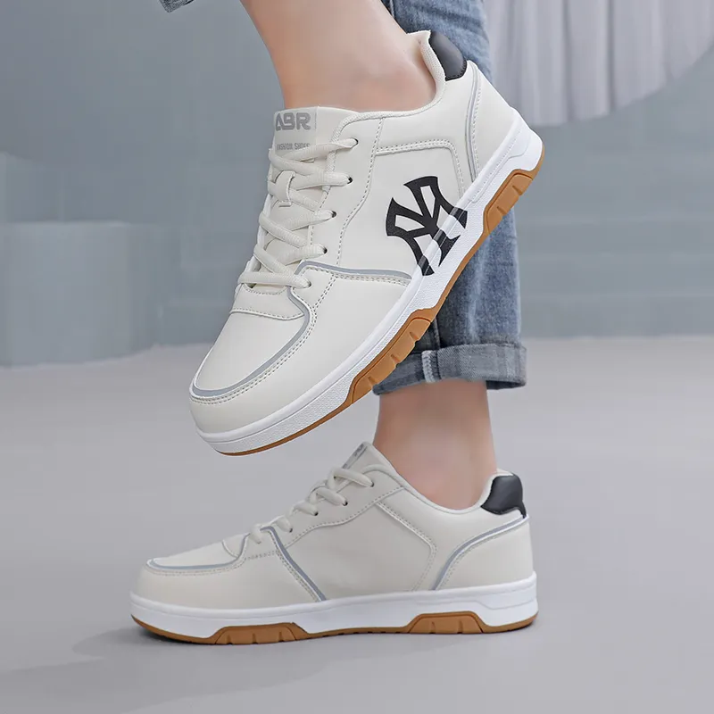 ABIDJAN Lightweight And Breathable Low-Top Casual Skateboard Shoes Unisex-5
