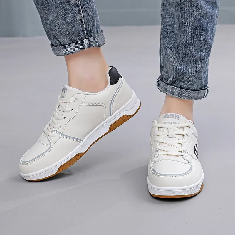 ABIDJAN Lightweight And Breathable Low-Top Casual Skateboard Shoes Unisex-7