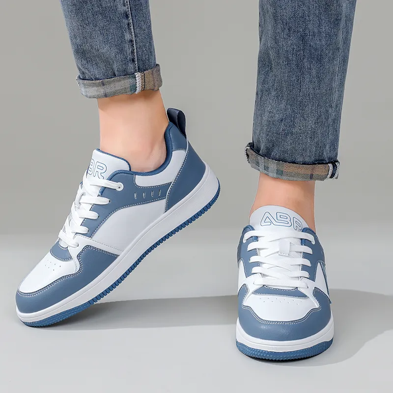 ABIDJAN Lightweight Low-Top Skateboard Shoes Unisex-7